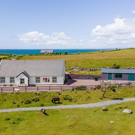 Into The Burren Hotel Murroogh Kültér fotó